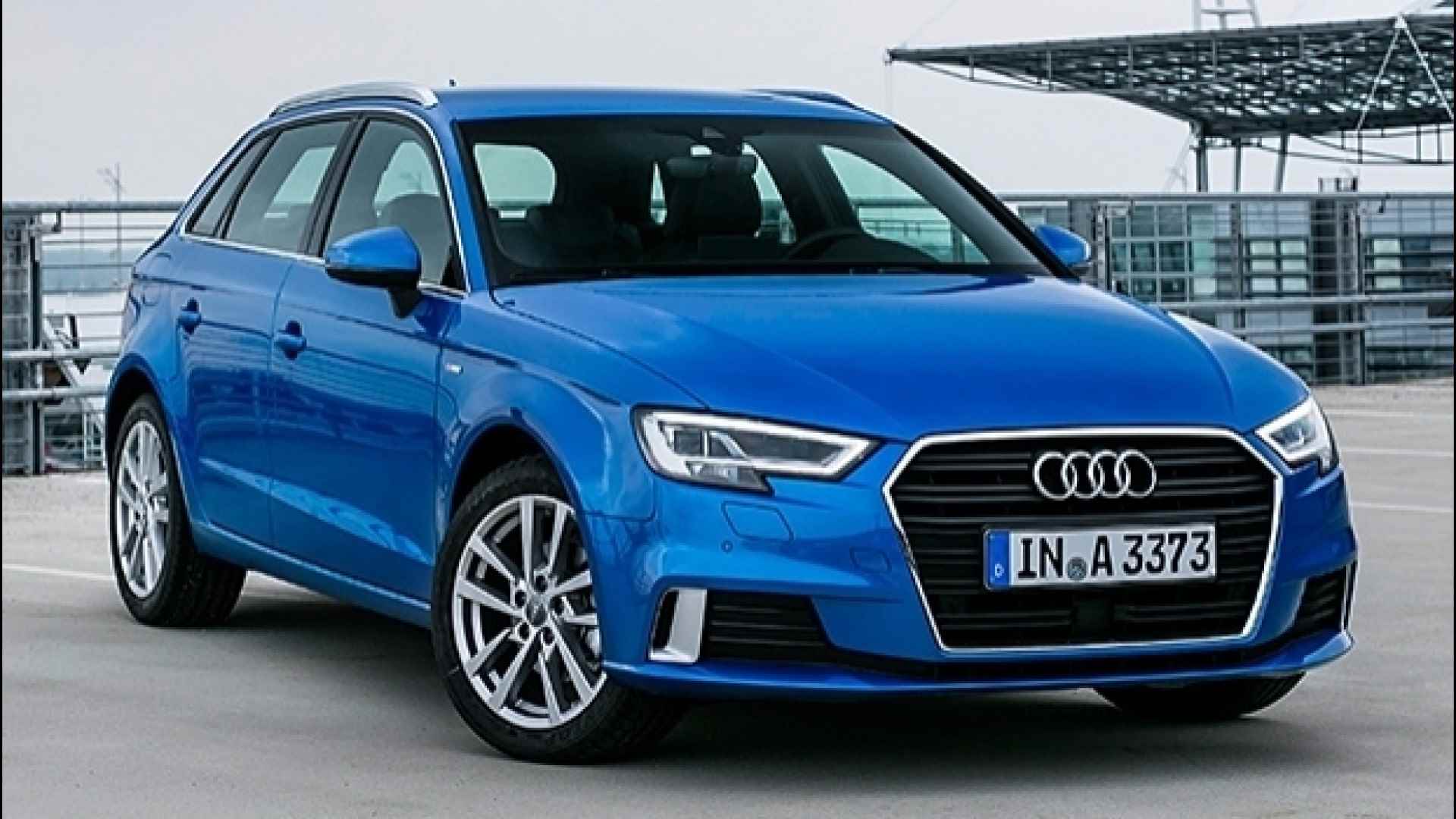 RIMAPPATURA CENTRALINA Audi A3 1.6 TDI 116 CV
